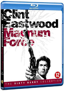 Magnum Force (1973)  (Blu-Ray)